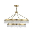 thumbnail image 2 of Warm Brass LED Pendant from the Landon Collection, 2 of 4