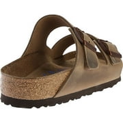 Birkenstock Arizona Soft Footbed Oil Leather Sandal