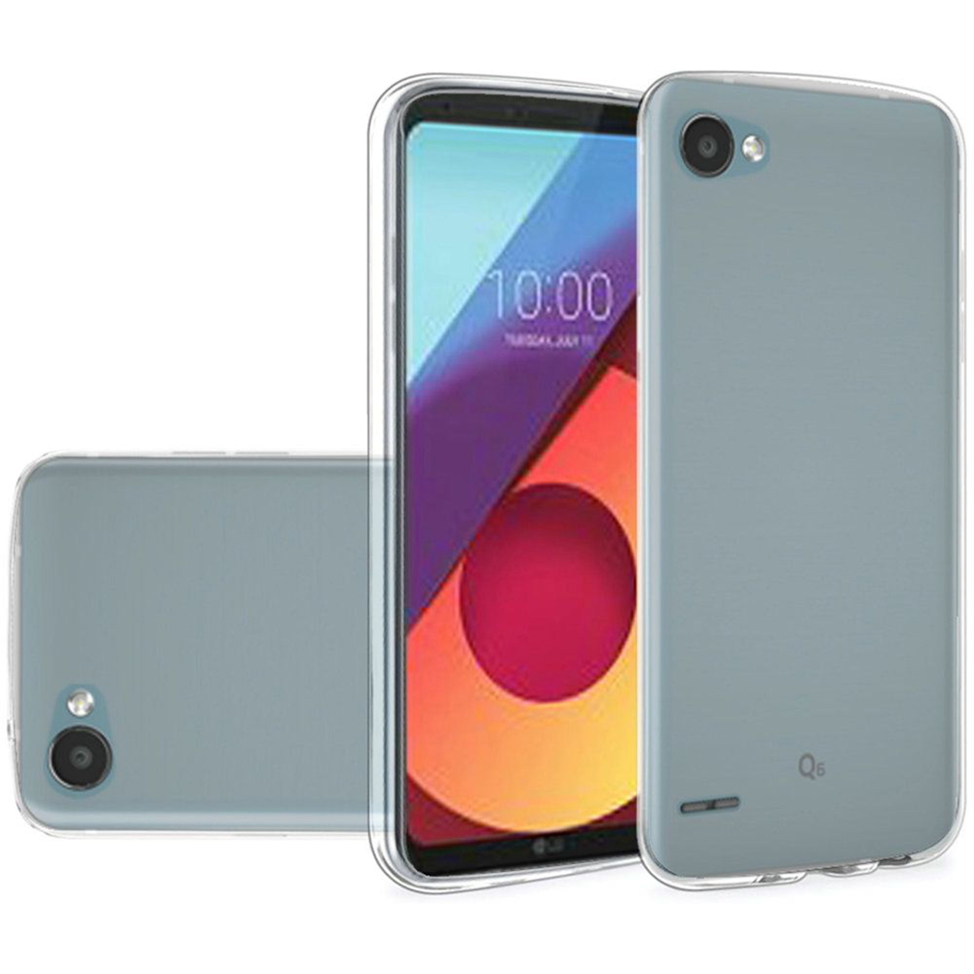 Lg q6 аккумулятор