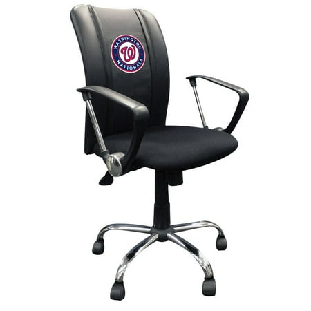 Washington Nationals DreamSeat Curve Office Chair