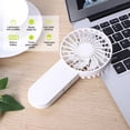 thumbnail image 4 of Ventilador USB Durable Mini Fan Travel Fan Office Para Viajes De Verano YLSHRF Otros, 4 of 8