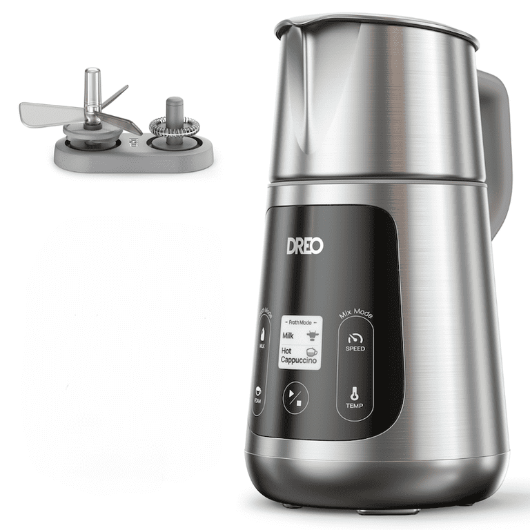 DREO All-in-One Barista Milk Frother photo 2