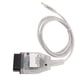 thumbnail image 1 of Cable J2534 MINI VCI Cable de diagnóstico OBD2 de plástico para KLine ISO 9141, KWP 2000 ISO 142304, 1 of 12