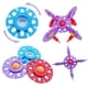 thumbnail image 1 of Bubble Snowflake Building Block Toy Juguetes Educativos Autismo Necesidades Especiales Stress Reliever Silicona Descompresión Juguetes Para Niños Y Adultos 100Pcs Press Cateissary FN006511-00, 1 of 6