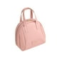 thumbnail image 5 of Bolsa de cosméticos, bolsa de maquillaje, versátil, para artículos de tocador, bolso de mano de piel sintética para bodas. rosa, 5 of 9