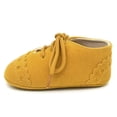 thumbnail image 4 of Zapatos Para Niños Pequeños Zapatos de suela blanda antideslizante para niños, bebés, niños pequeños, cordones para niños pequeños, 4 of 5
