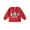 Red, variant on Elippeo Toddler Girls Boys Sweatshirts Christmas Clothes Christmas Tree Letter Print Long Sleeve Baby Pullovers Fall Clothes Tops 6 12 18 24 Months 3 Years