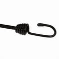 thumbnail image 2 of 3/8" x 36" Black Bungee Cords (bundle of 25) - 9mm, 2 of 2