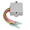 thumbnail image 2 of Outboard Rectifier, 883071A1 Great Cold Start Aluminium Alloy  For Jet Engine 90 90HP 1993-1996, 2 of 8
