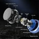 thumbnail image 4 of USB Rechargeable Bicycle Audio Portable Wrist Watch Speaker Cool Lighting Bluetooth-Compatible Sports Music FM Radio C, 4 of 5