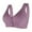 Grey, variant on Everyday Bras for Women Sports Bras Women Womens Underwire Bras Front Closure Wireless Bra Sports Bras for Women Shoulder Sports Bra Top Super Push up Bra Womens Bra Woman's Bras Women's Rose Gold 44