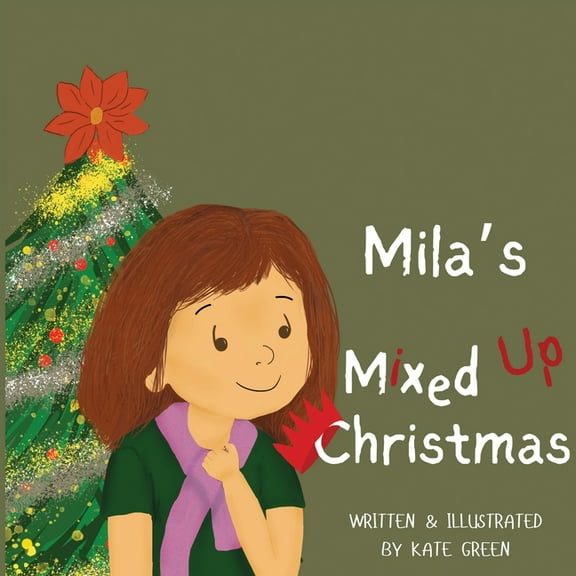 Mila's Mixed Up Christmas, (Paperback)