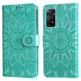 thumbnail image 1 of Funda tipo cartera GANGXUN para Xiaomi Redmi Note 12 Pro 4G , diseño girasol, cuero PU, soporte, cierre magnético, tarjetero, 1 of 5