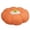 Orange_4, variant on 18*6 Inch Soft Plush Pumpkin Floor Cushion, Cozy Round Seat Pillow With Fluffy Faux Fur, Thickened Comfortable Floor Pillow For Living Room, Bedroom, Tatami, Bay Window, Ideal For