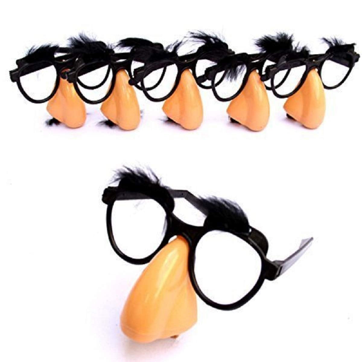 Classic Disguise Great Party Favor Disguise Glasses with Funny Nose