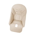 thumbnail image 4 of Funda para silla de comedor para bebé, funda de asiento multifuncional para niños, cojín para silla alta, almohadilla para asientos fácil de limpiar Beige, 4 of 8