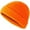Orange, variant on Unisex Winter Slouchy Beanie Hat Warm Ribbed Knit Stretch Skull Cap for Women Men
