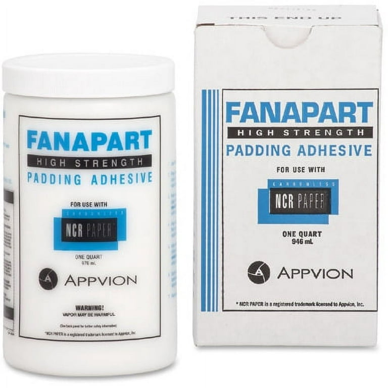 Fan Apart Padding Adhesive %Price