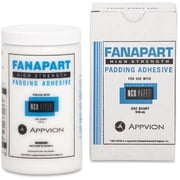 NCR Paper Fanapart Padding Adhesive 1 quart - 1 Each