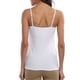 thumbnail image 5 of Cami Correa de espagueti ajustable para mujer construida en sujetador camisetas sin mangas 2 Pack Size T S, 5 of 6