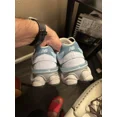 thumbnail image 3 of New Balance 9060 Chrome Blue White Suede (U9060EED) Men’s 10, 3 of 5