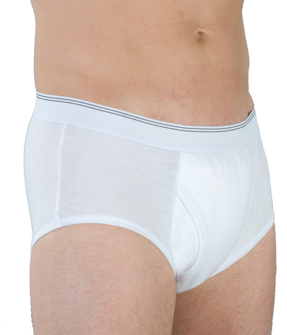 white control underwear