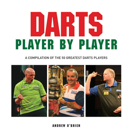 Darts Player by Player - eBook