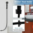 thumbnail image 4 of RV Shower Head with Hose + Mode High Pressure Replacement with On/Off Switch Water Saving Motorhome Shower Head for RV/Campervan Caravan(), 4 of 7