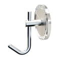 thumbnail image 1 of Ganchos para toallas de baño, gancho para abrigos de acrílico resistente, colgador de pared para toallas de mano para gabinete decorativo, 1 of 8
