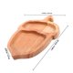thumbnail image 2 of unbranded Multifuncional De Madera Marrón Para Y Snacks Con Original, 2 of 6