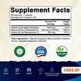 thumbnail image 4 of Vitamatic ADK Vitamin Supplement, 180 Veg Capsules, High Potency Vitamins A, D3, K2 for Bone Health, Calcium Absorption, Non-GMO, Gluten Free, 4 of 10