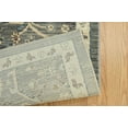 thumbnail image 3 of Twelve Oaks Avondale Blue/Grey Oversize Rug, 3 of 4