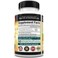 thumbnail image 5 of BioSchwartz Garcinia Cambogia 1600mg Weight Management Capsules with 960mg HCA, 60 Count, 5 of 8