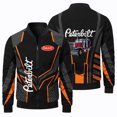 thumbnail image 4 of Chaqueta de manga larga con estampado 3D de camionero para hombre, ropa de ciclismo para acampar al aire libre, todoterreno, con cuello redondo y cremallera, 4 of 5
