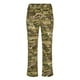 thumbnail image 4 of Pantalones largos para hombre, pantalones ajustados con bolsillo y camuflaje para exteriores, pantalones largos para hombre, 4 of 6