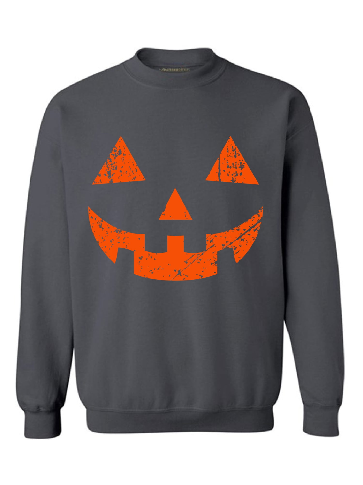 jack o lantern sweatshirt