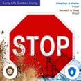 thumbnail image 5 of Stop Sign, Street Stop Sign,, 5 of 7
