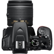 Nikon D3500 24.2MP DSLR Camera with AF-P DX 18-55mm VR Lens - International Model 1590