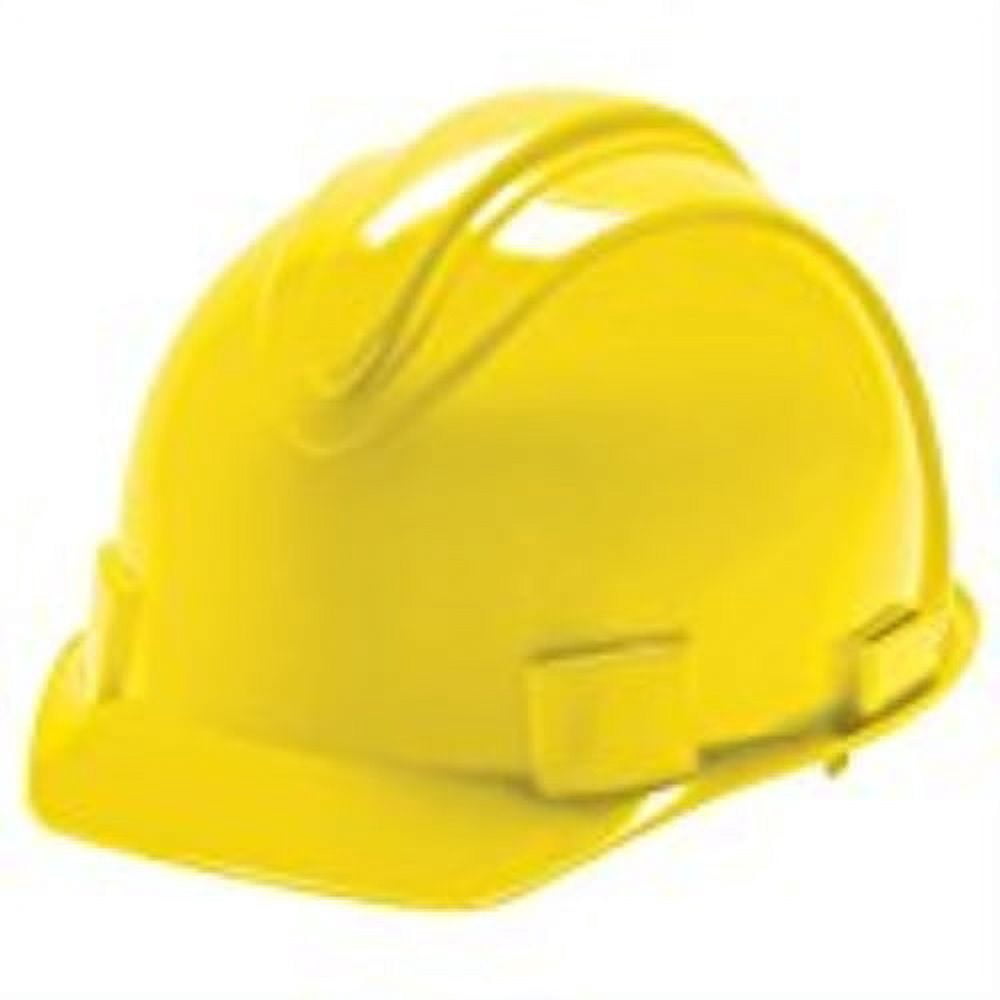 Jackson Safety Charger Hard Hat (20401), Meets ANSI Z89.1 - 2009, Choice of Suspension, Yellow, 12 / Case