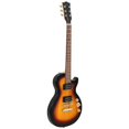 thumbnail image 4 of Zimtown Cuerpo sólido de guitarra eléctrica para principiantes de 39 pulgadas con estuche, color atardecer Zimtown Guitarra electrica, 4 of 6