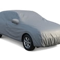 thumbnail image 4 of Cubierta de auto Afelpada American World Chevrolet Beat impermeable Talla L gris, 4 of 4