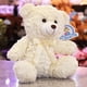 thumbnail image 5 of PELUCHERIA - Oso de Peluche 25 cm Crisscut Waffle Cookie, Suave y Resistente, Ideal para Regalo, 5 of 5