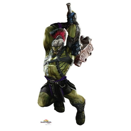 Hulk (Thor Ragnarok) Life-Size Cardboard Cutout