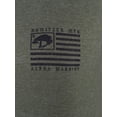 thumbnail image 5 of Howitzer Style Men's T-Shirt Alpha Warrior, 5 of 11