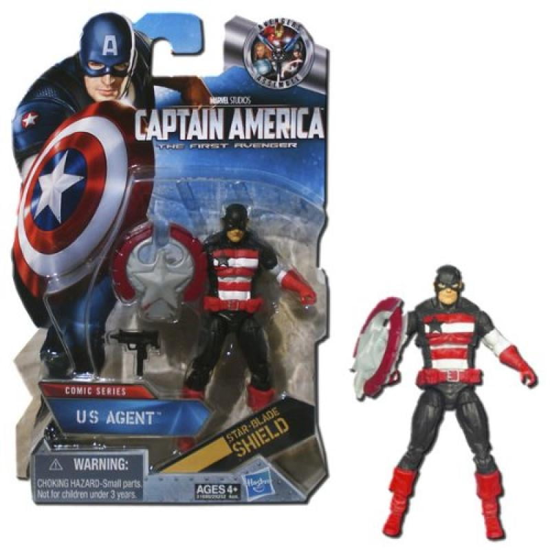captain america 3.75 action figure