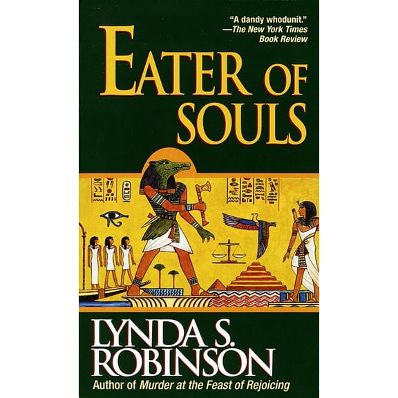 Pre-Owned Eater of Souls (Mass Market Paperback) 0345395336 9780345395337