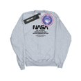 thumbnail image 1 of NASA Chandail en Molleton pour Hommes Worm Blurb, 1 of 3