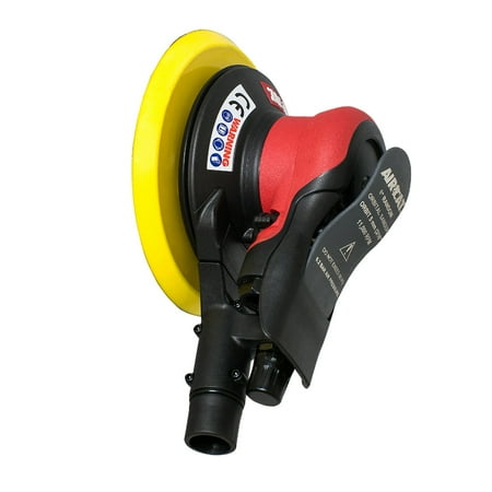 

AIRCAT 6700-6-336SV 6 Orbital Palm Sander-Self Vacuum