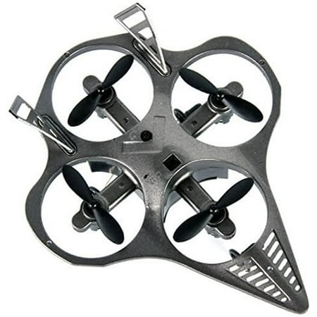 Odyssey Ody1765 Stealth Nx2 Nanodrone Rc Black