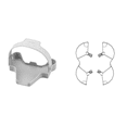 thumbnail image 1 of Protector Fijo de la Cubierta de la Base Protectora para DJI Mini 3/Mini 3 Pro Gris, 1 of 7